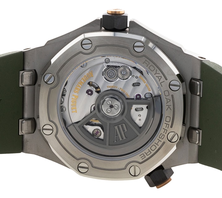 Audemars Piguet Royal Oak Offshore 15720ST.OO.A052CA.01 Image 4